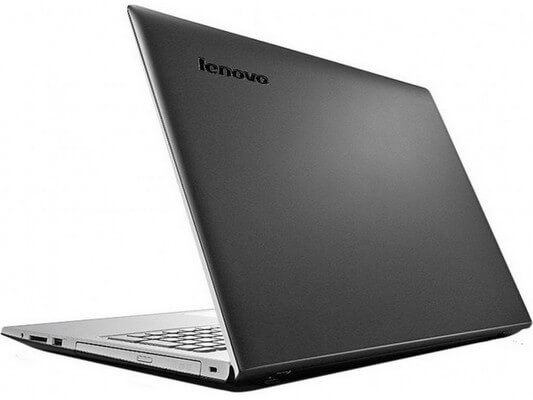 Ремонт системы охлаждения на ноутбуке Lenovo IdeaPad Z510